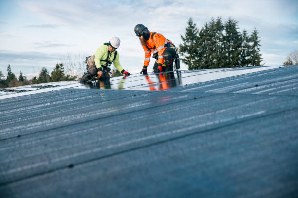 Trusted Roof Repair service in Cambridge, OH - Ben Roofing and Steel LLC